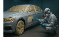 Автомобильные шпатлевки
